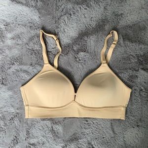Nude Bra